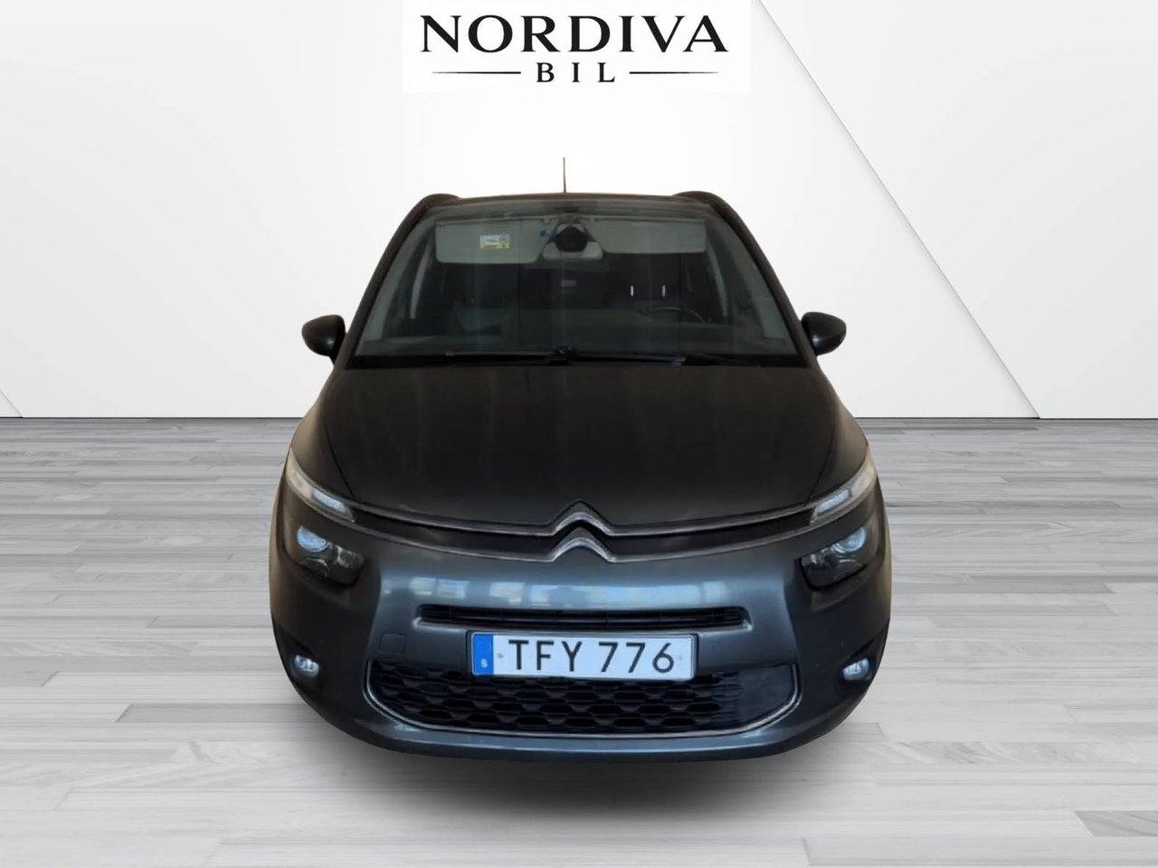 Citroen Grand C4 Picasso 2014, bild 2/10