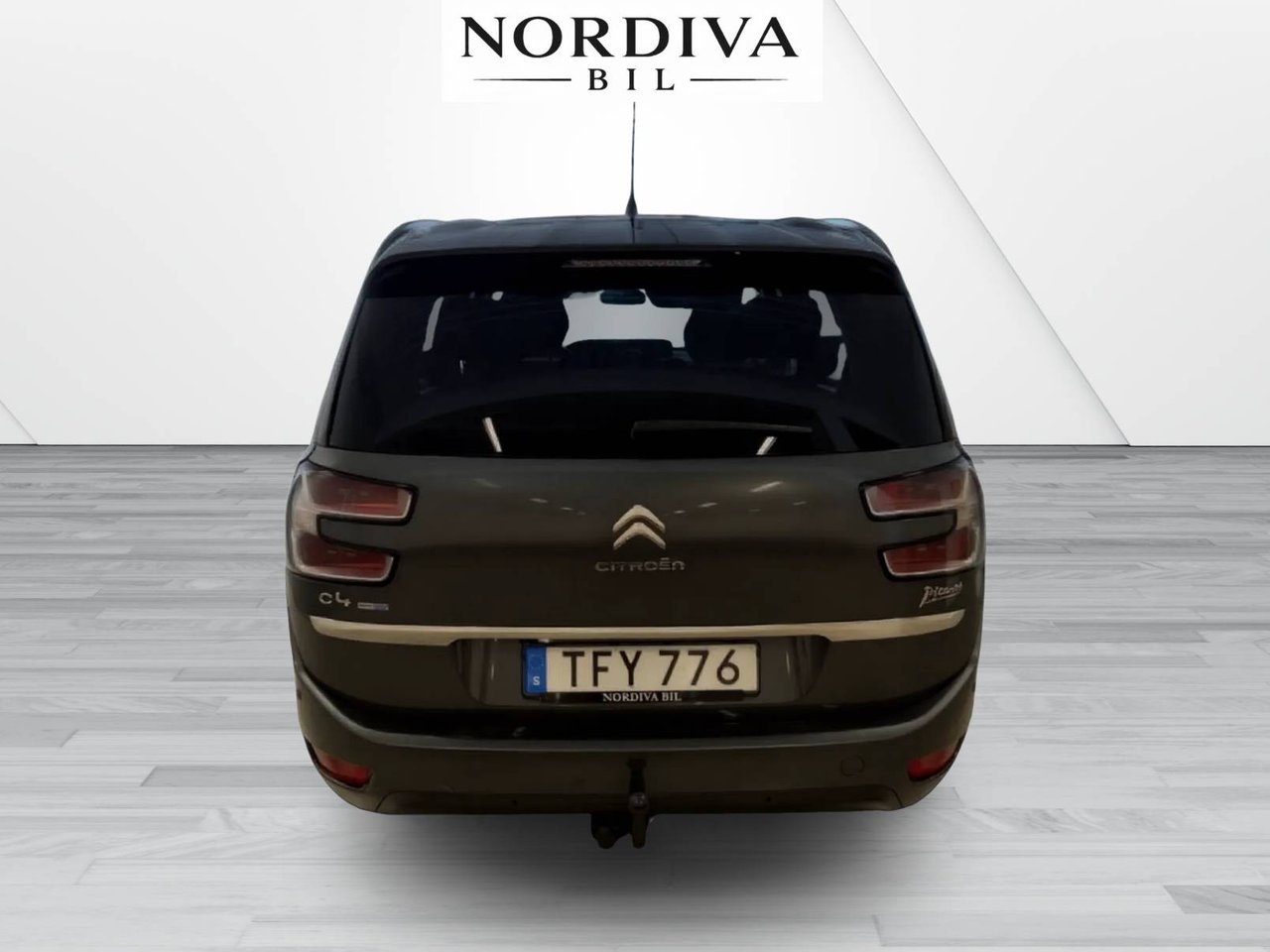 Citroen Grand C4 Picasso 2014, bild 7/10