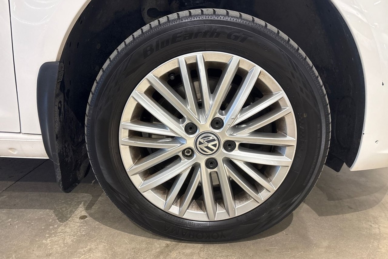 Volkswagen Caddy Maxi 2020, bild 5/18
