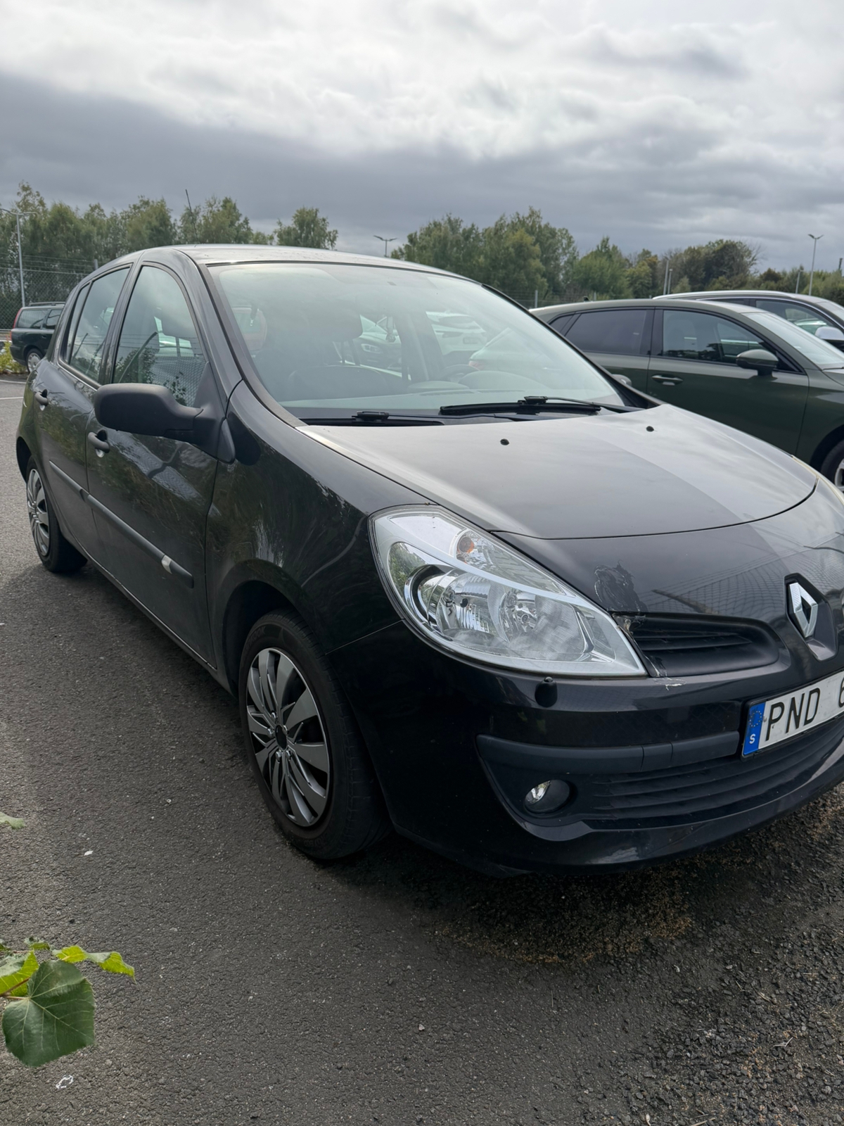 Renault Clio 2008, kuva 6/7