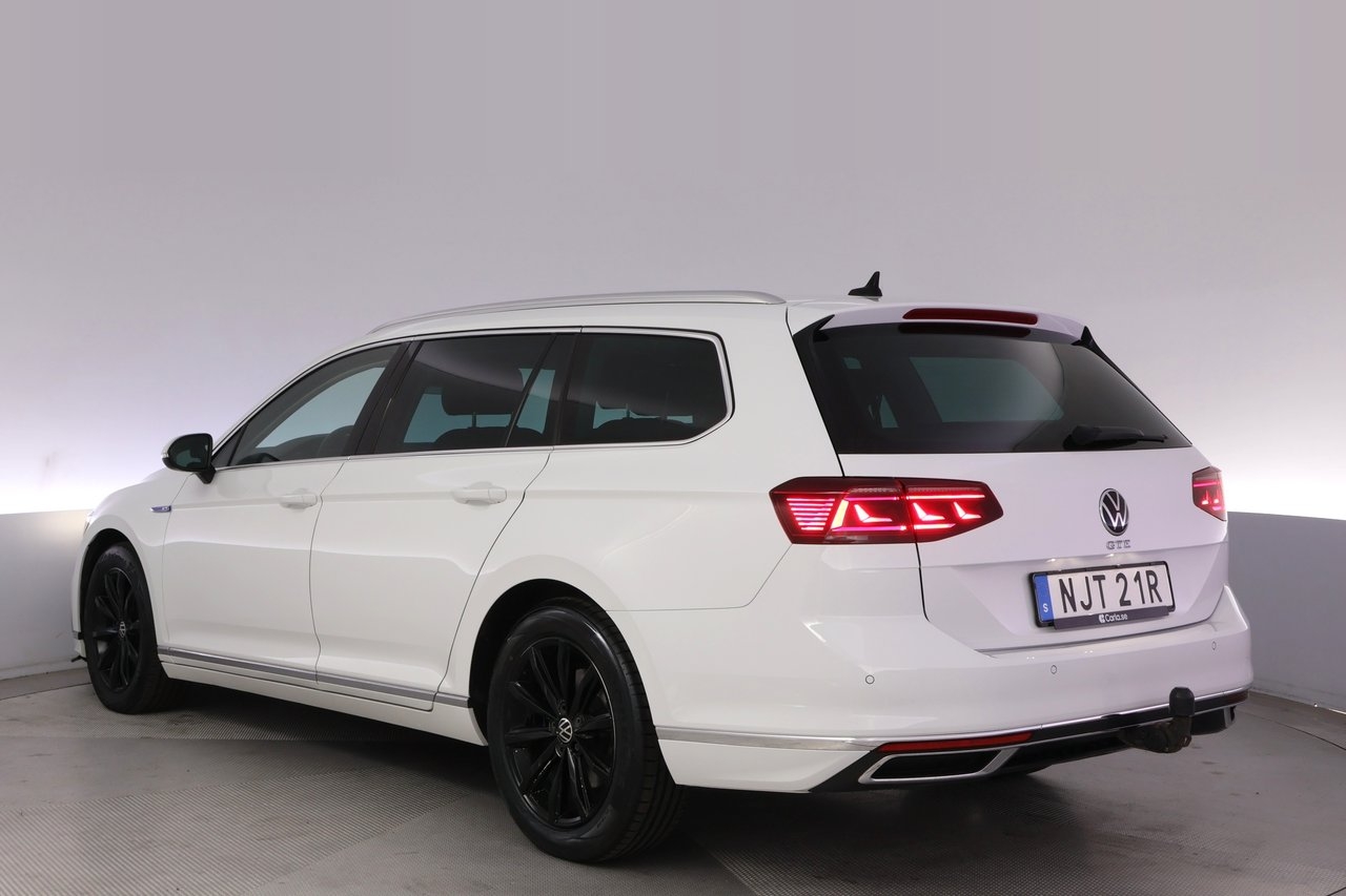 Volkswagen Passat 2021, kuva 4/10
