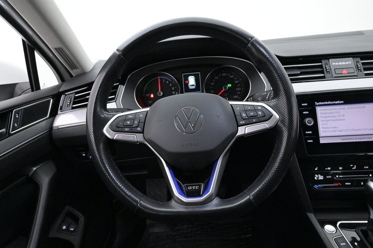 Volkswagen Passat 2021, kuva 7/10