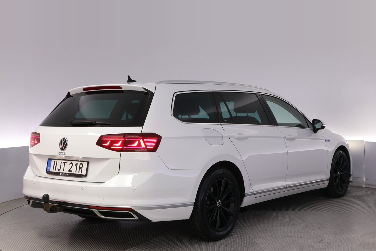 Volkswagen Passat 2021, kuva 5/10