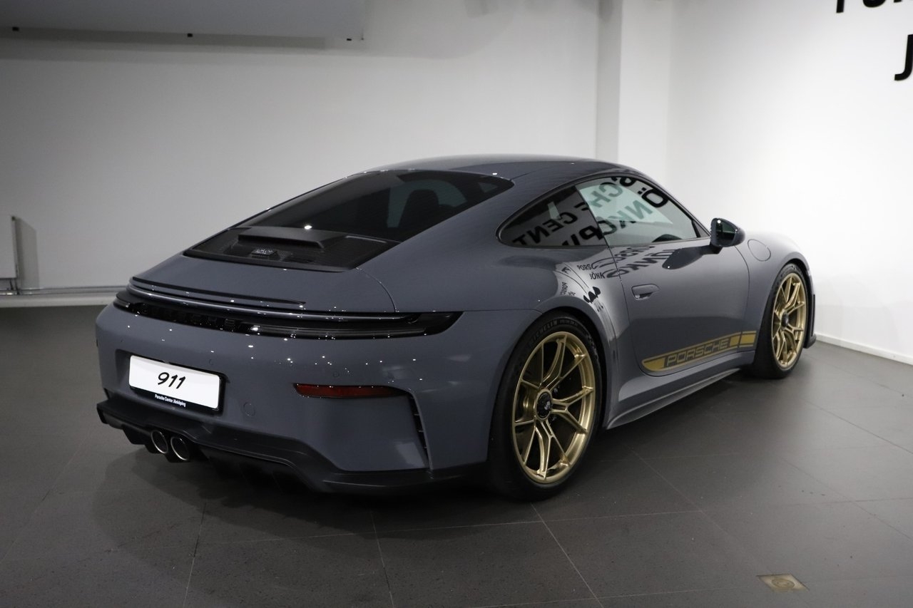 Porsche 911 GT3 Touring 992.2 2026, bild 5/10