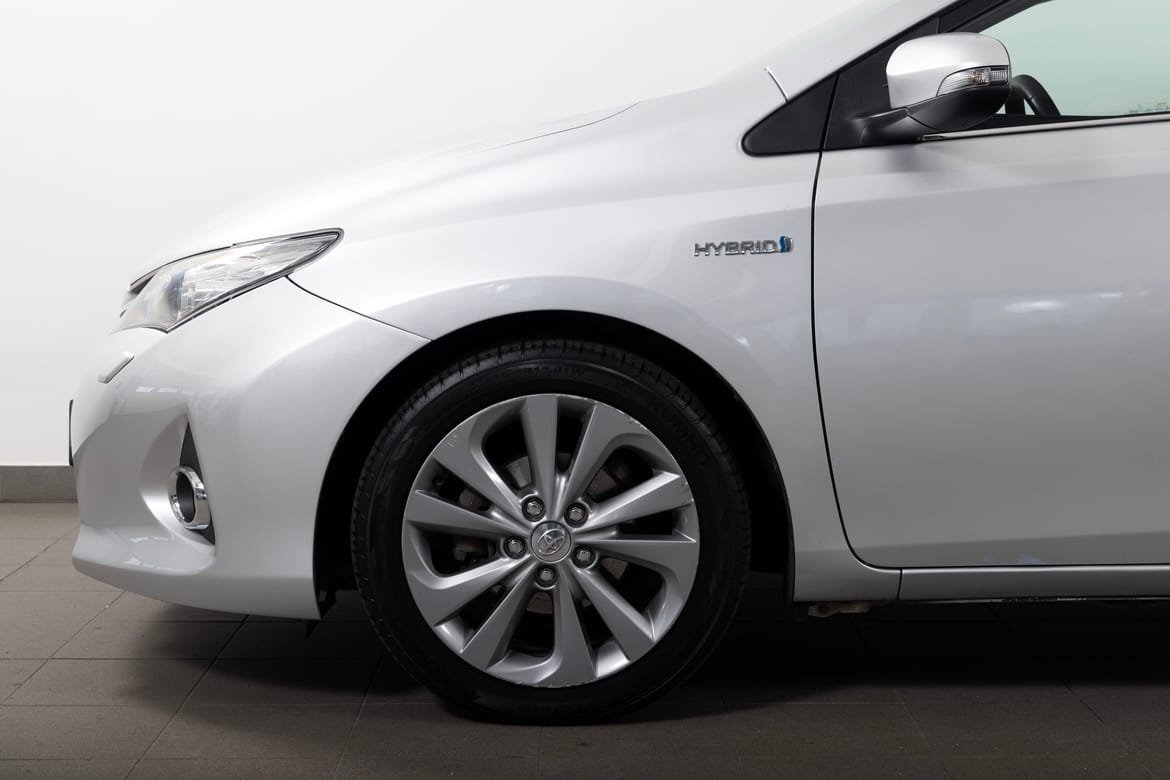 Toyota Auris 2013, bild 4/10