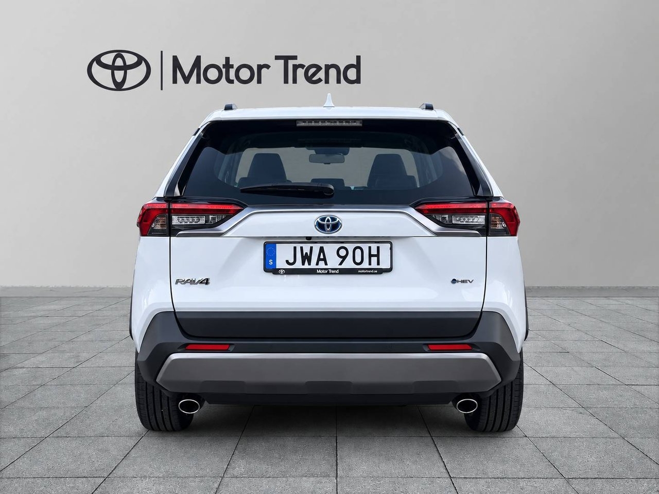 Toyota RAV4 Hybrid AWD-i e-CVT,Active 2025, bild 4/10