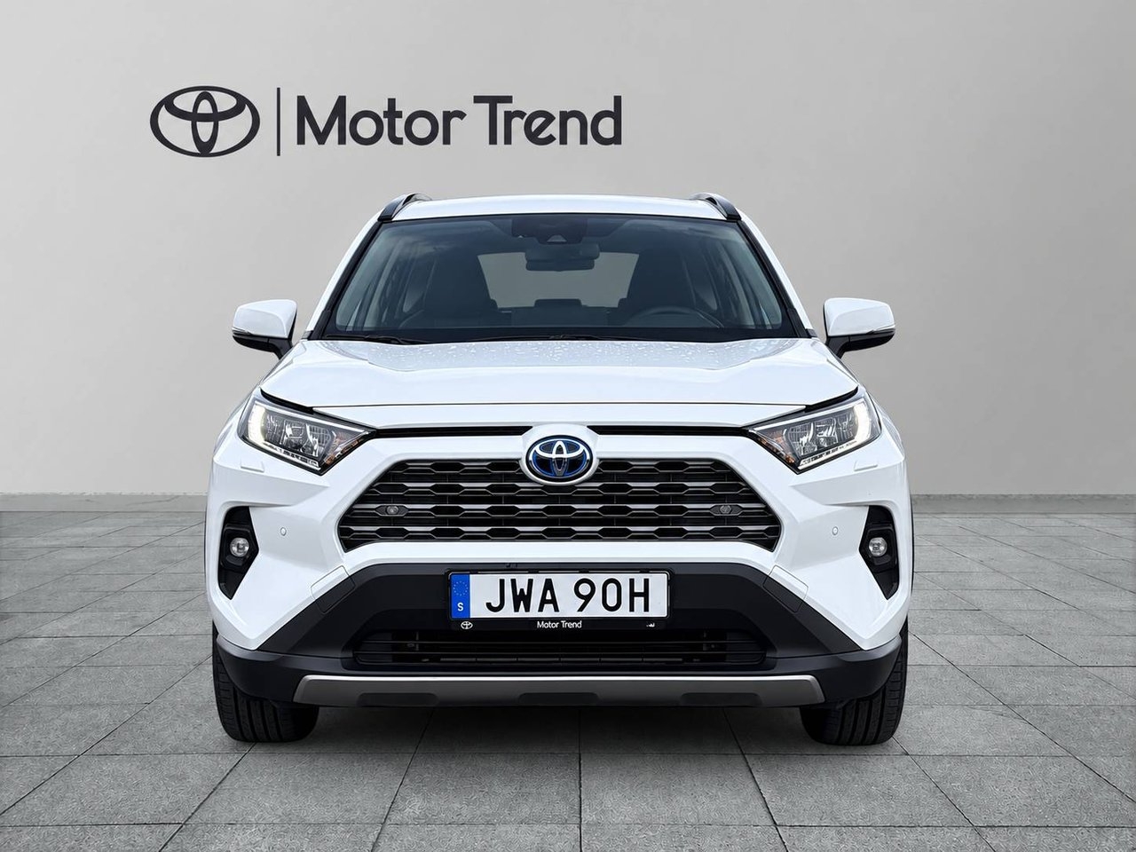 Toyota RAV4 Hybrid AWD-i e-CVT,Active 2025, bild 5/10