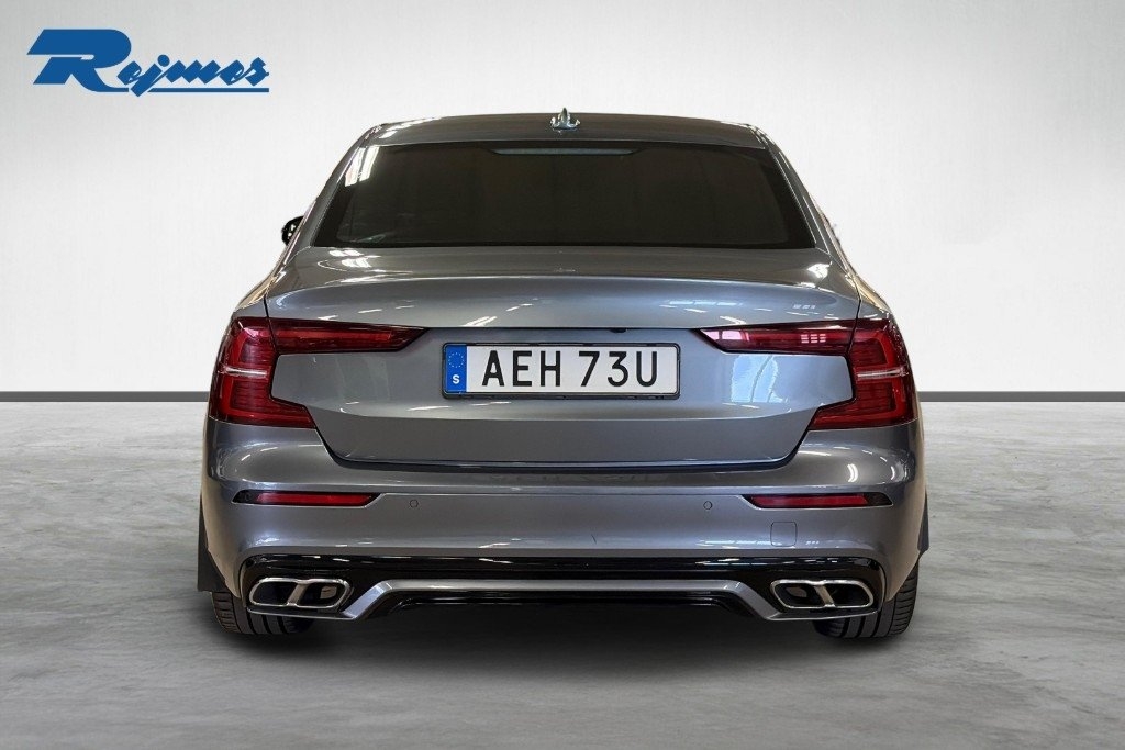 Volvo S60 T5 R-Design 2020, bild 3/15