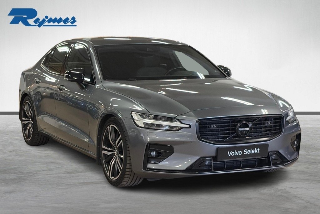 Volvo S60 T5 R-Design 2020, bild 5/15