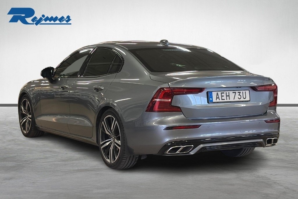 Volvo S60 T5 R-Design 2020, bild 2/15