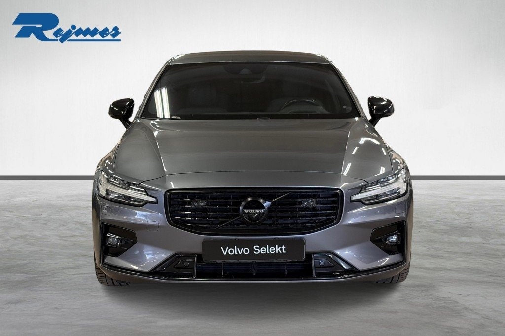 Volvo S60 T5 R-Design 2020, bild 6/15