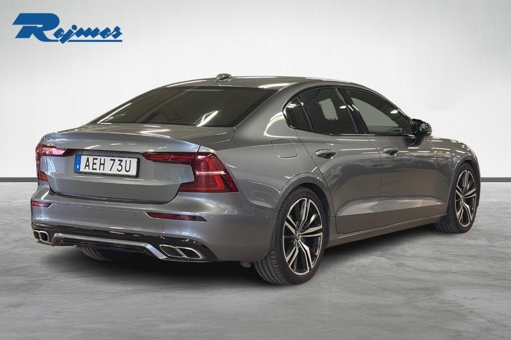 Volvo S60 T5 R-Design 2020, bild 4/15
