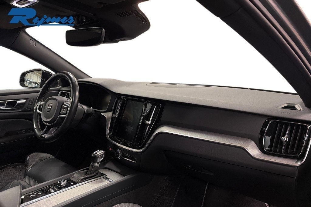 Volvo S60 T5 R-Design 2020, bild 7/15