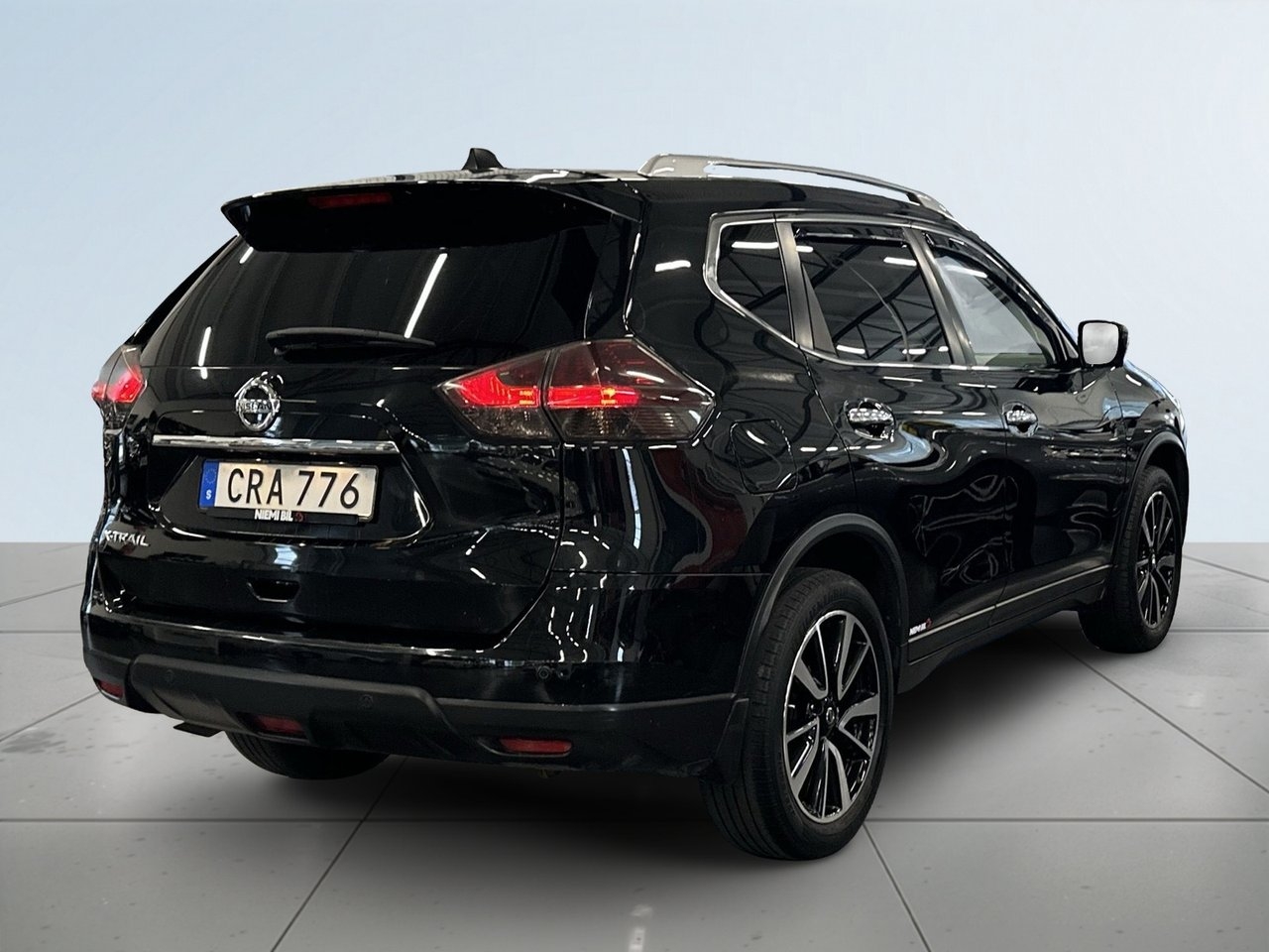 Nissan X-Trail 2017, bild 6/10