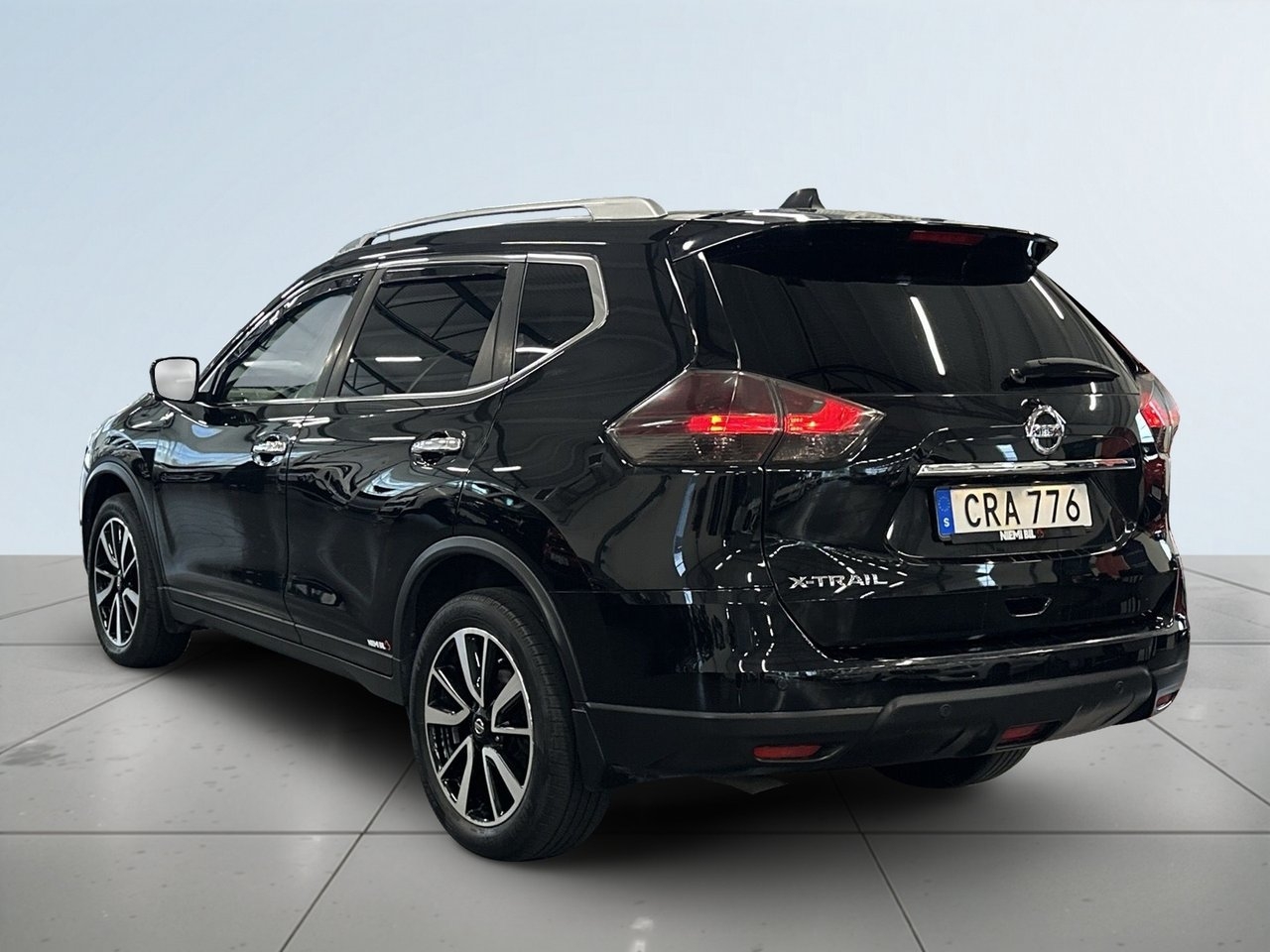Nissan X-Trail 2017, bild 5/10