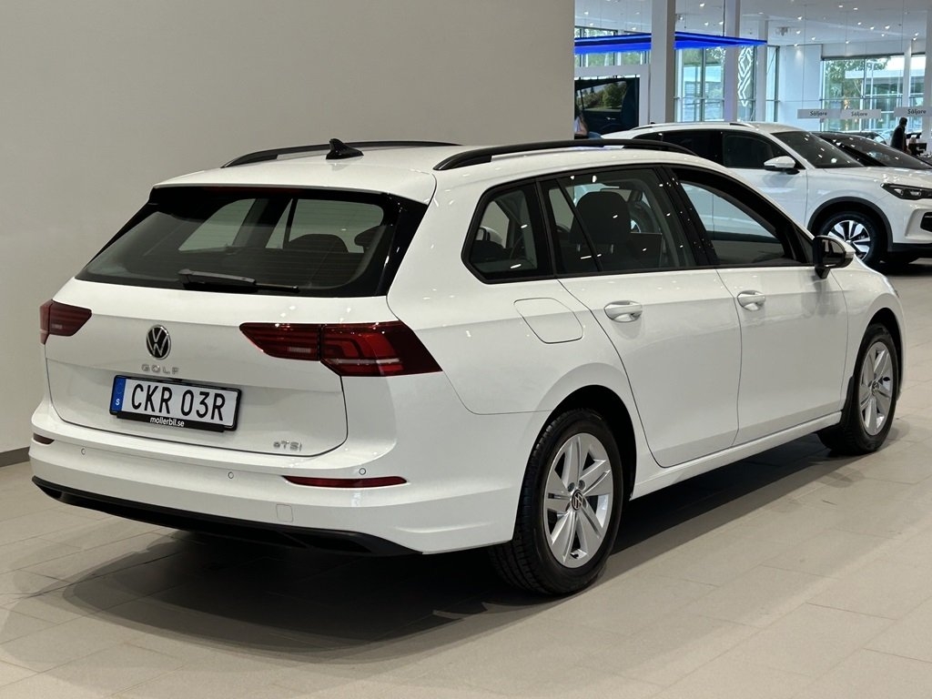 Volkswagen Golf 2026, bild 7/22