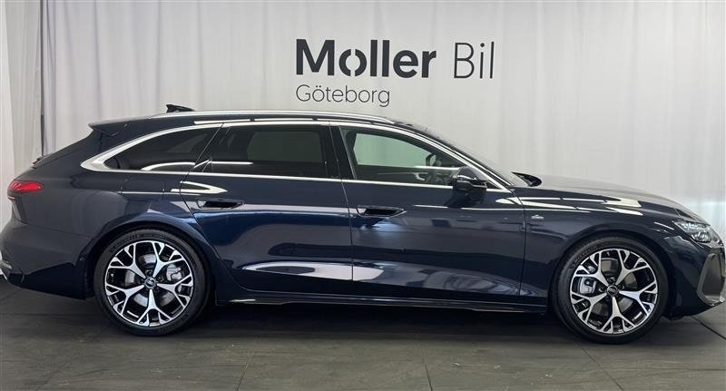 Audi A6 2026, bild 3/12