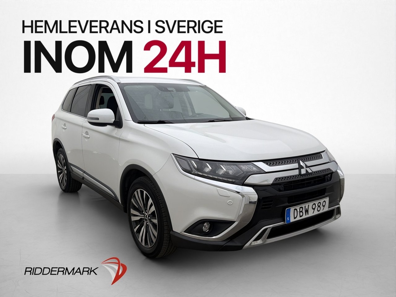 Mitsubishi Outlander 2019, bild 3/32