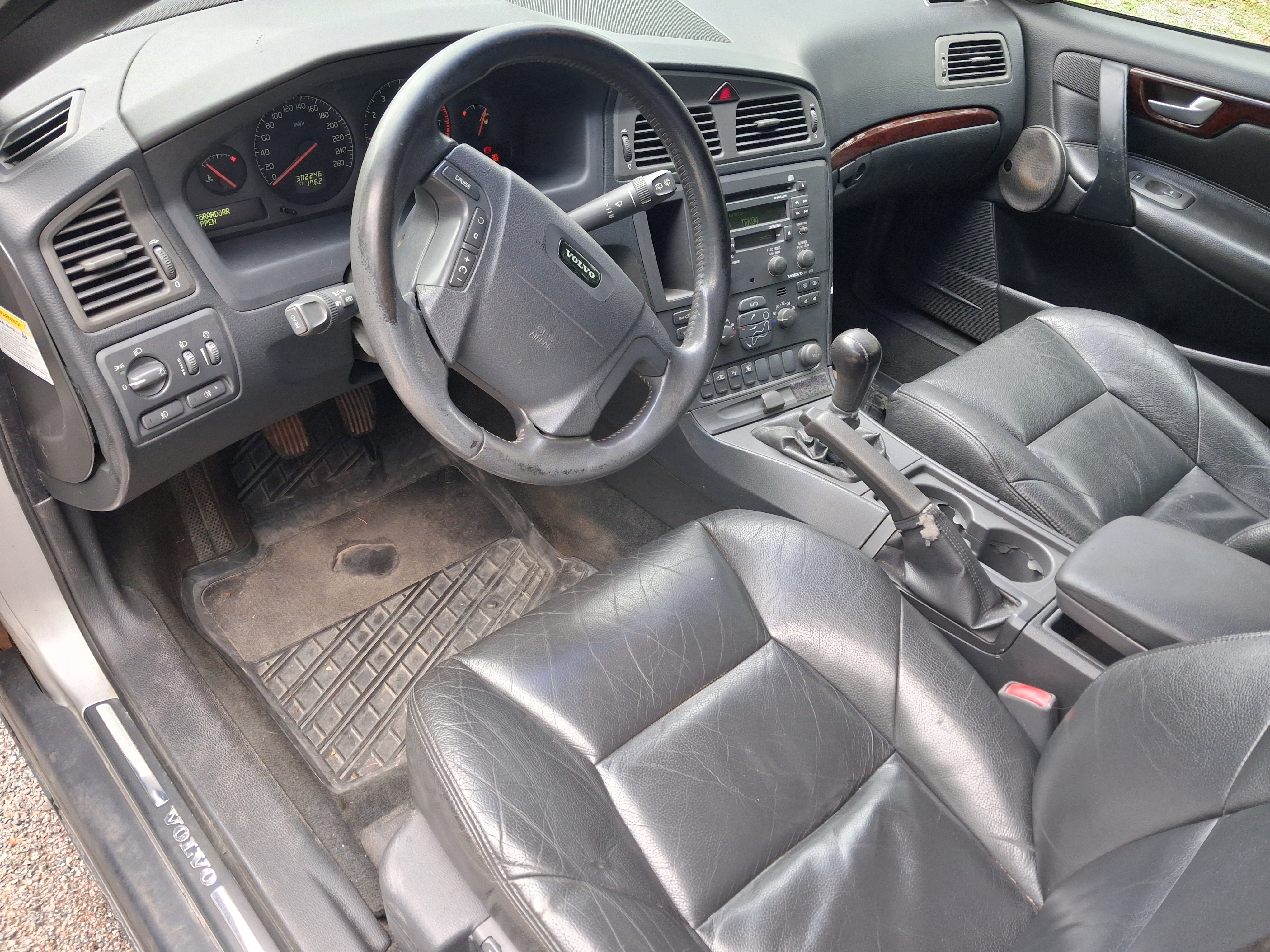 Volvo V70 2.4 Manuell 2001, bild 5/5