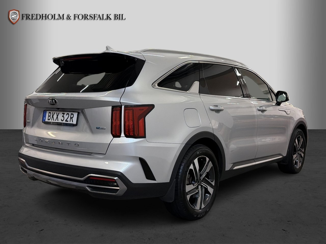 Kia Sorento PHEV Advance 7-sits 2021, bild 5/10