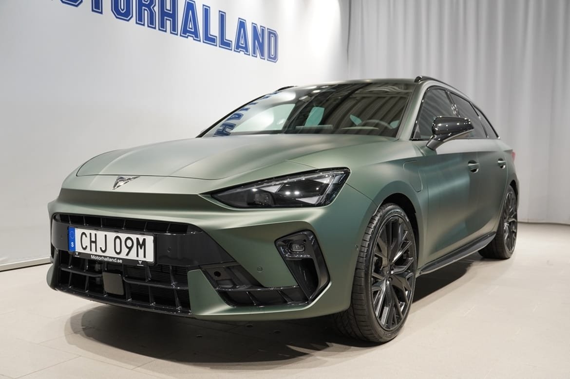 Cupra Leon 2026, bild 3/10