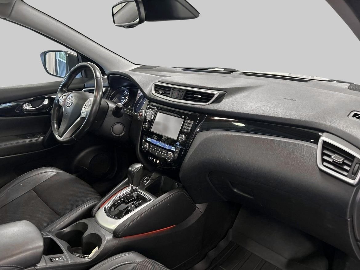 Nissan Qashqai T XTRONIC V-HJUL DRAG 2016, bild 7/16