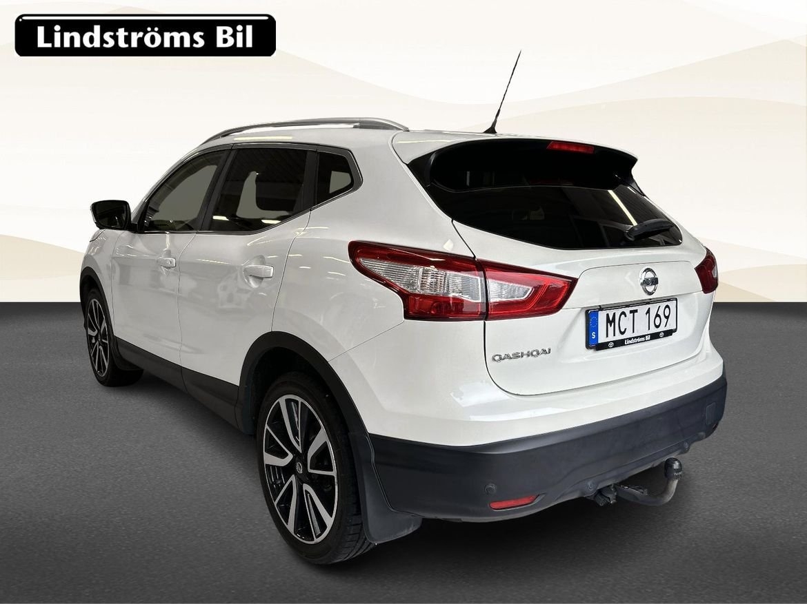 Nissan Qashqai T XTRONIC V-HJUL DRAG 2016, bild 3/16