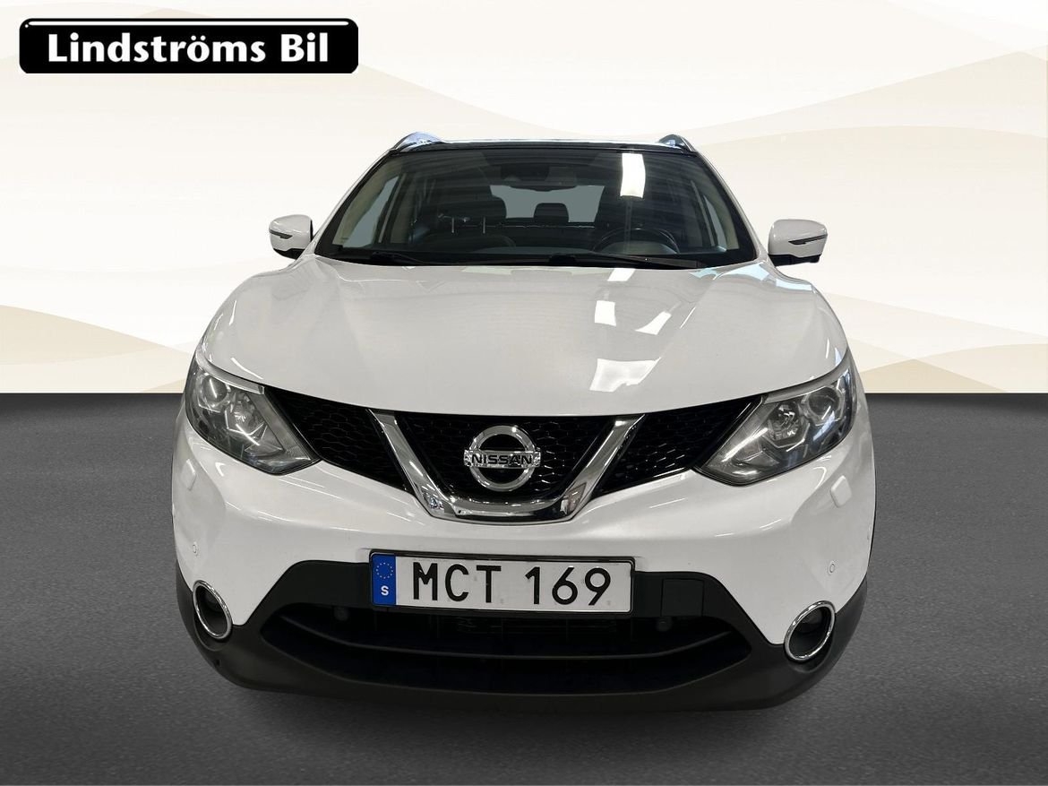 Nissan Qashqai T XTRONIC V-HJUL DRAG 2016, bild 6/16
