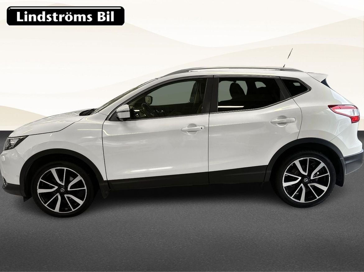 Nissan Qashqai T XTRONIC V-HJUL DRAG 2016, bild 4/16