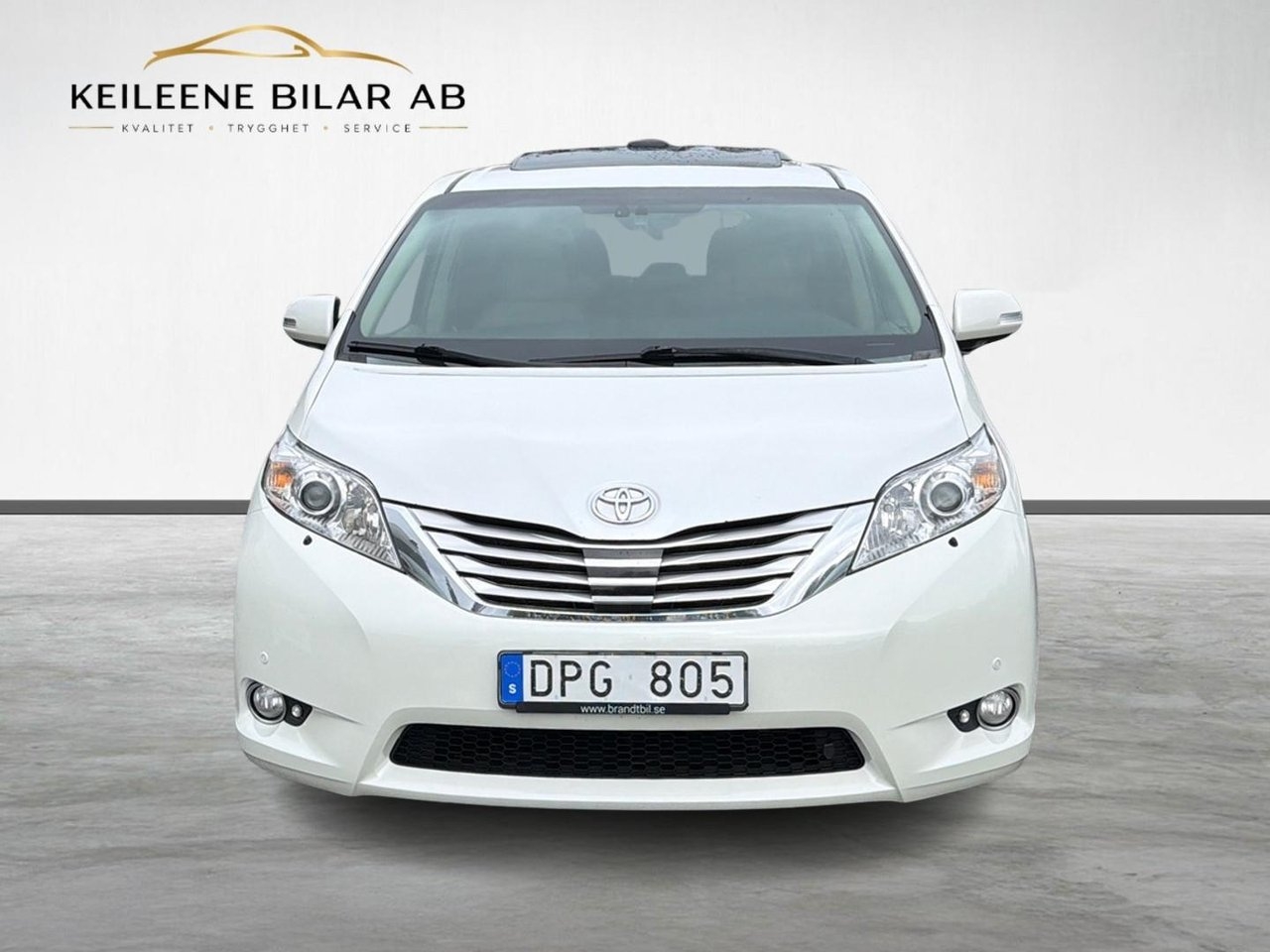 Toyota Sienna 7-Seater3.5 V6 2013, bild 4/10