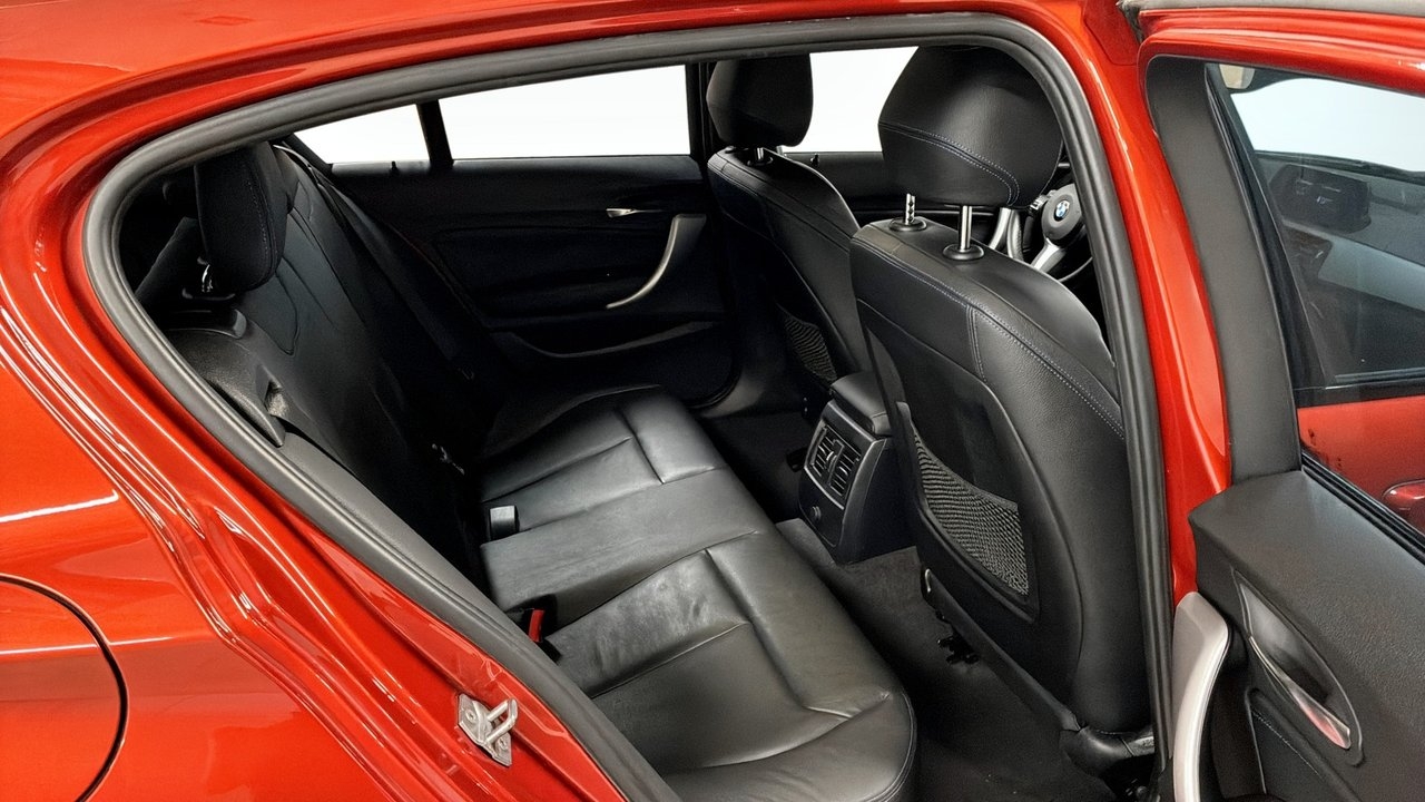 BMW 118 i M-sport HiFi Rattvärme 2019, bild 5/10