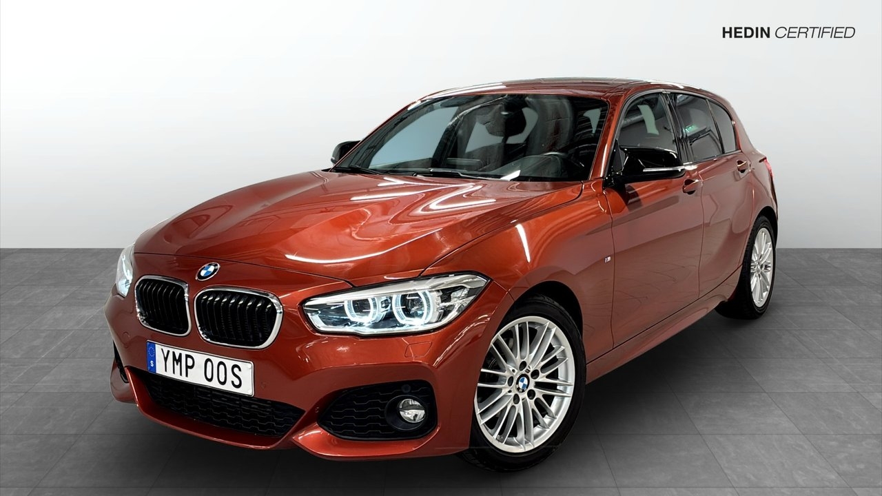 BMW 118
