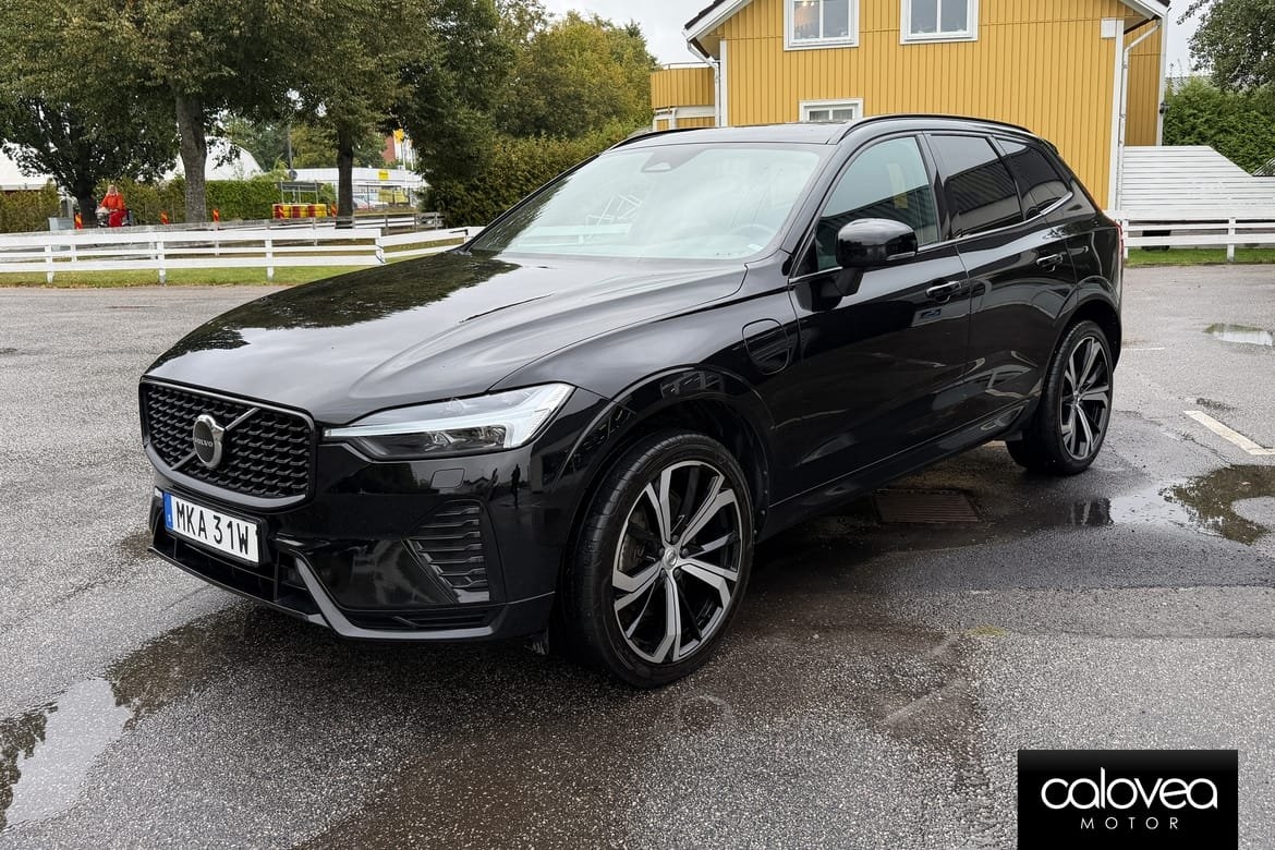 Volvo XC60 2022, bild 5/10