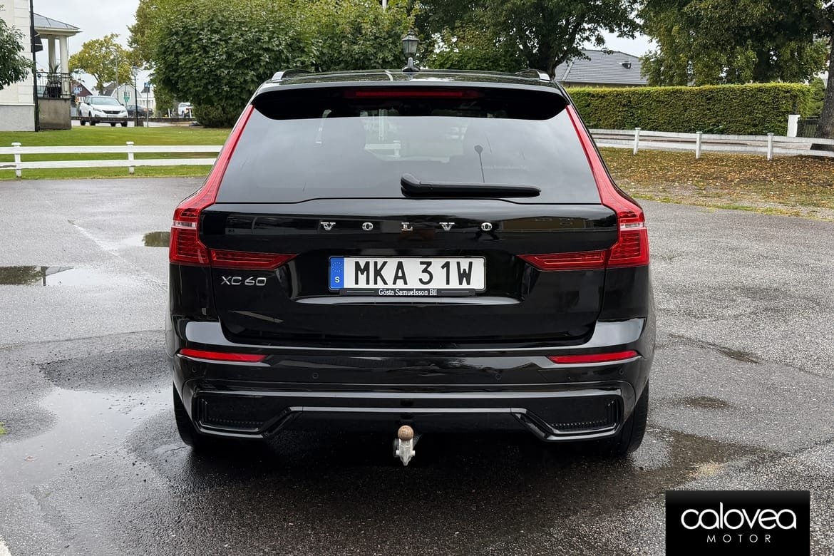 Volvo XC60 2022, bild 4/10