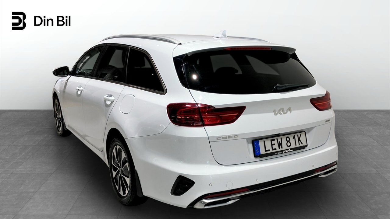 Kia Ceed SW Plug-in 141hk DCT / Advanced 2023, photo 3/10