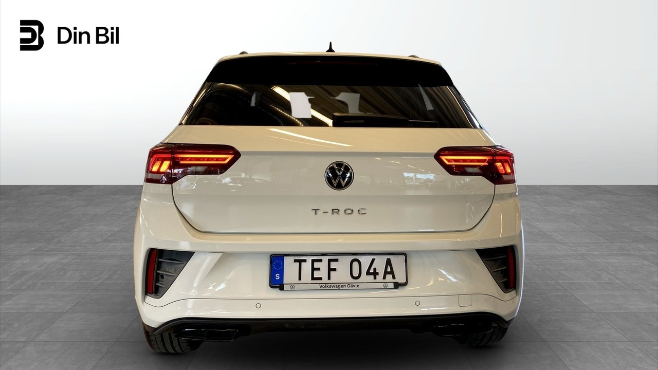 Volkswagen T-Roc 2023, photo 5/15