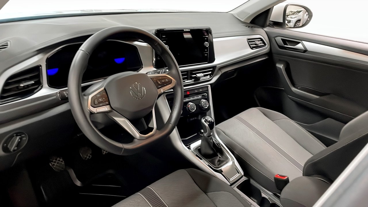 Volkswagen T-Roc 2023, bild 7/10