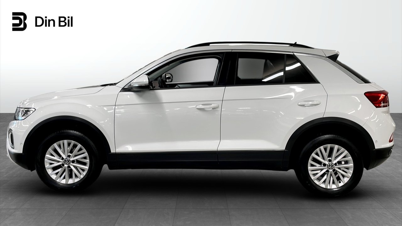 Volkswagen T-Roc 2023, bild 2/10