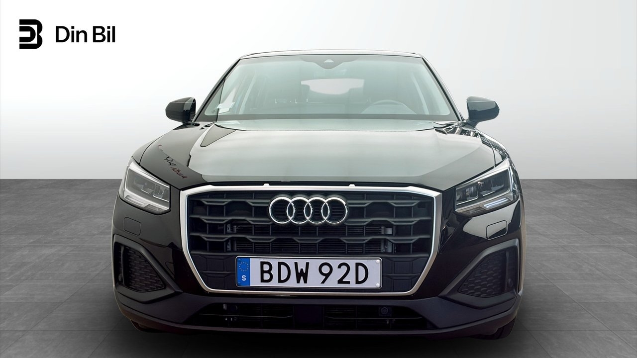 Audi Q2 35 TFSI 150hk S-tronic 2024, bild 4/10