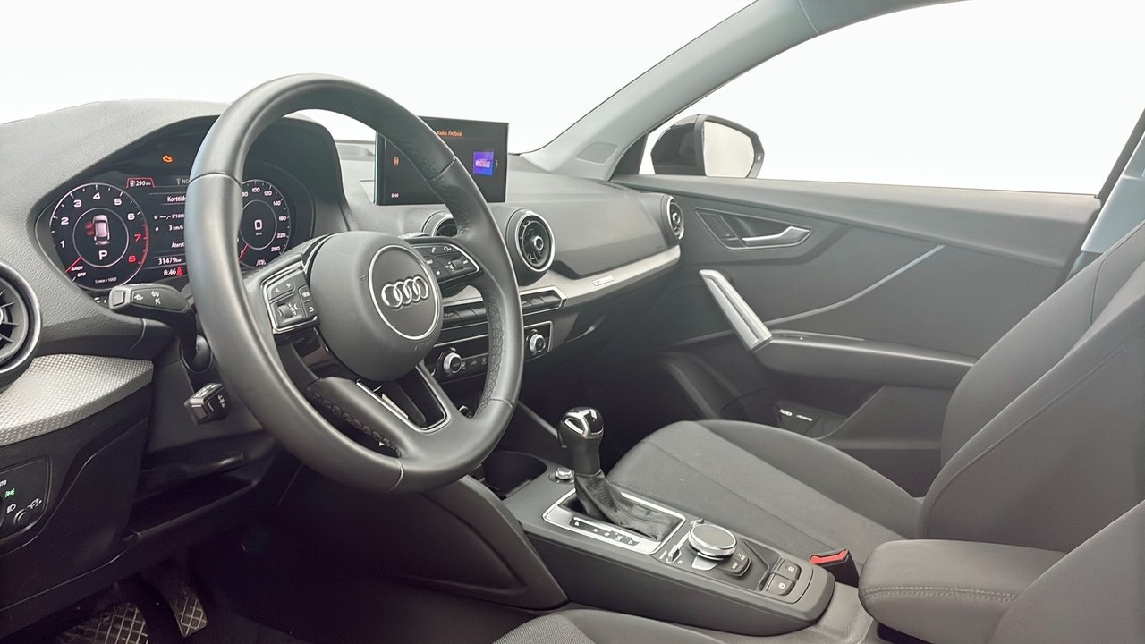 Audi Q2 35 TFSI 150hk S-tronic 2024, bild 7/10