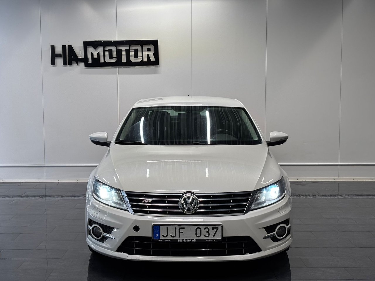 Volkswagen CC 2.0 TDI 4Motion R-Line 2014, kuva 4/10