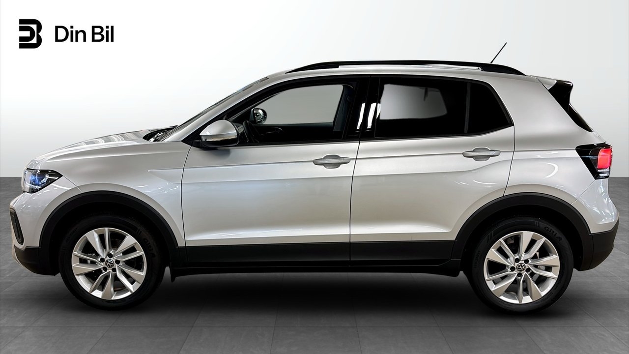Volkswagen T-Cross 2025, bild 2/10