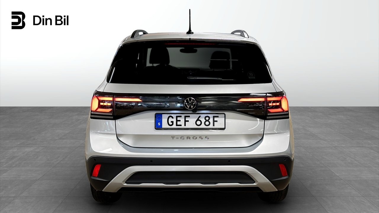 Volkswagen T-Cross 2025, bild 5/10