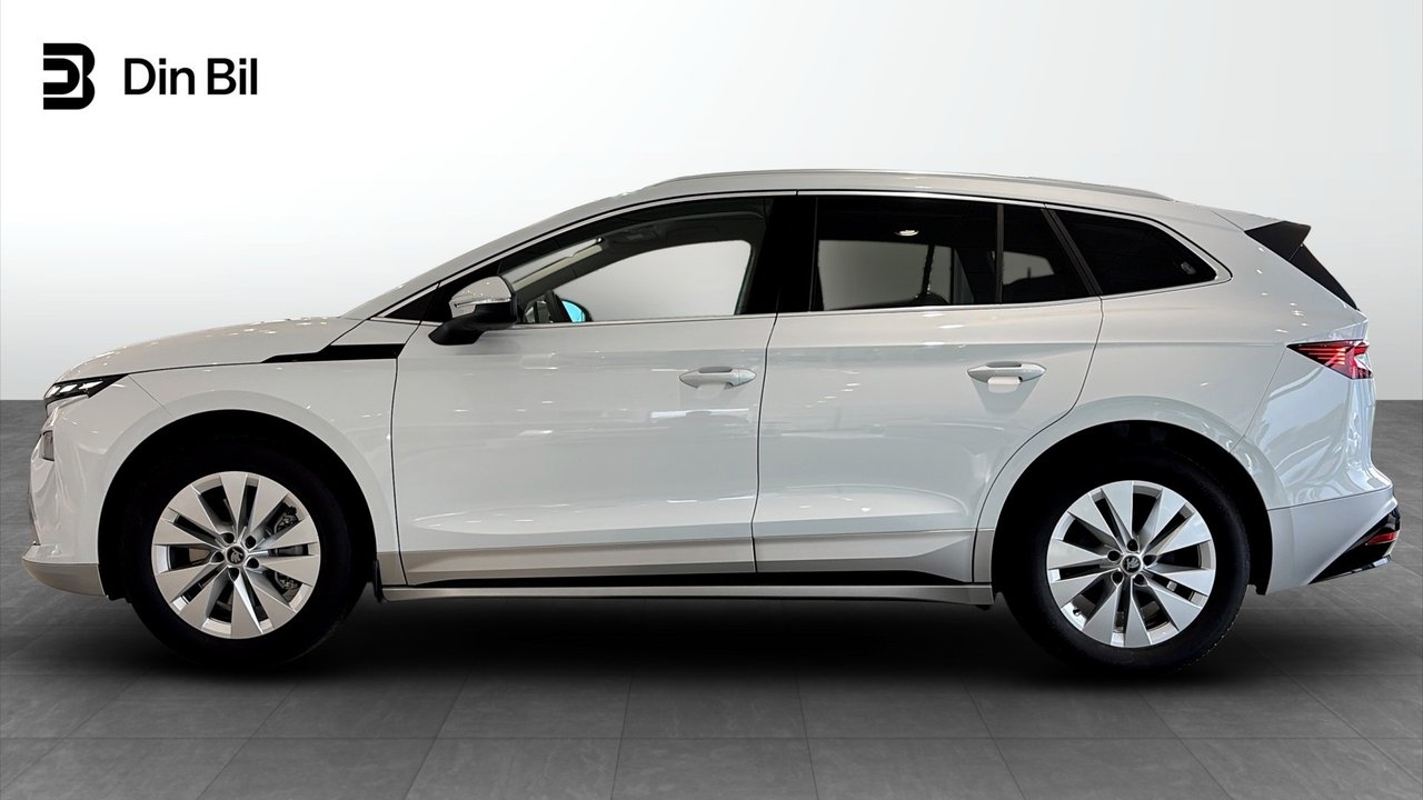Skoda Enyaq 2027, bild 2/9