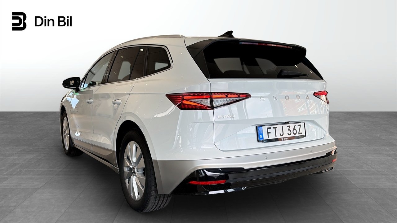 Skoda Enyaq 2027, bild 3/9