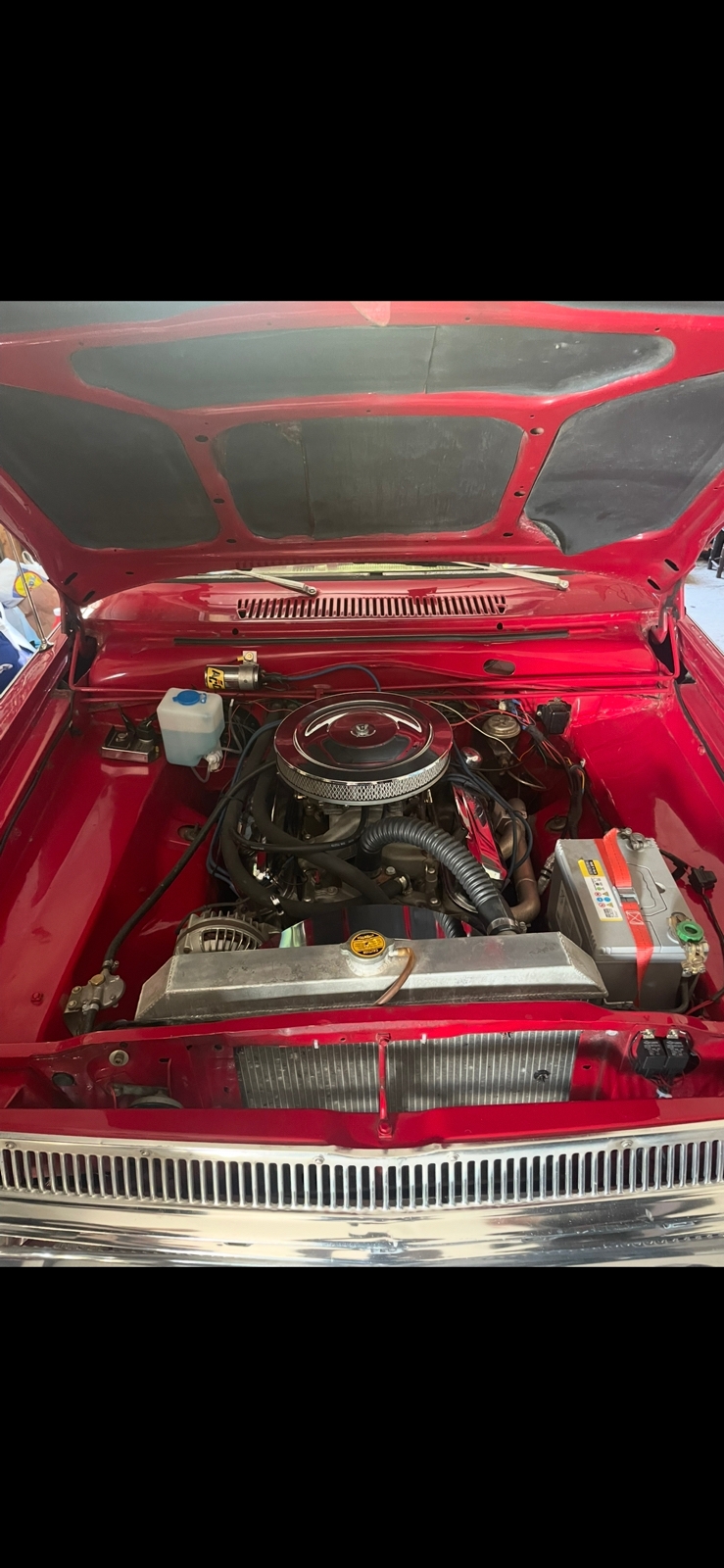 Dodge Dart GT Hardtop 3.7 TorqueFlite 1964, bild 3/3