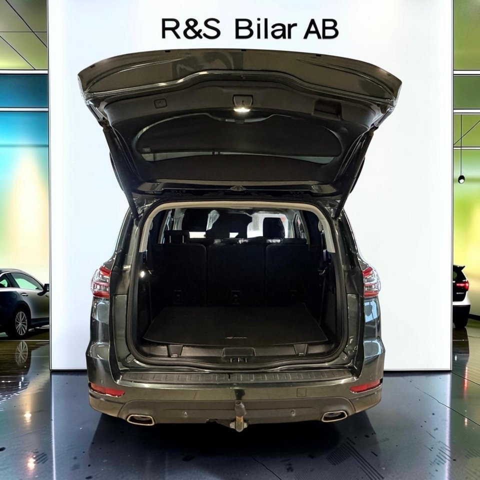 Ford S-MAX 2016, bild 6/10