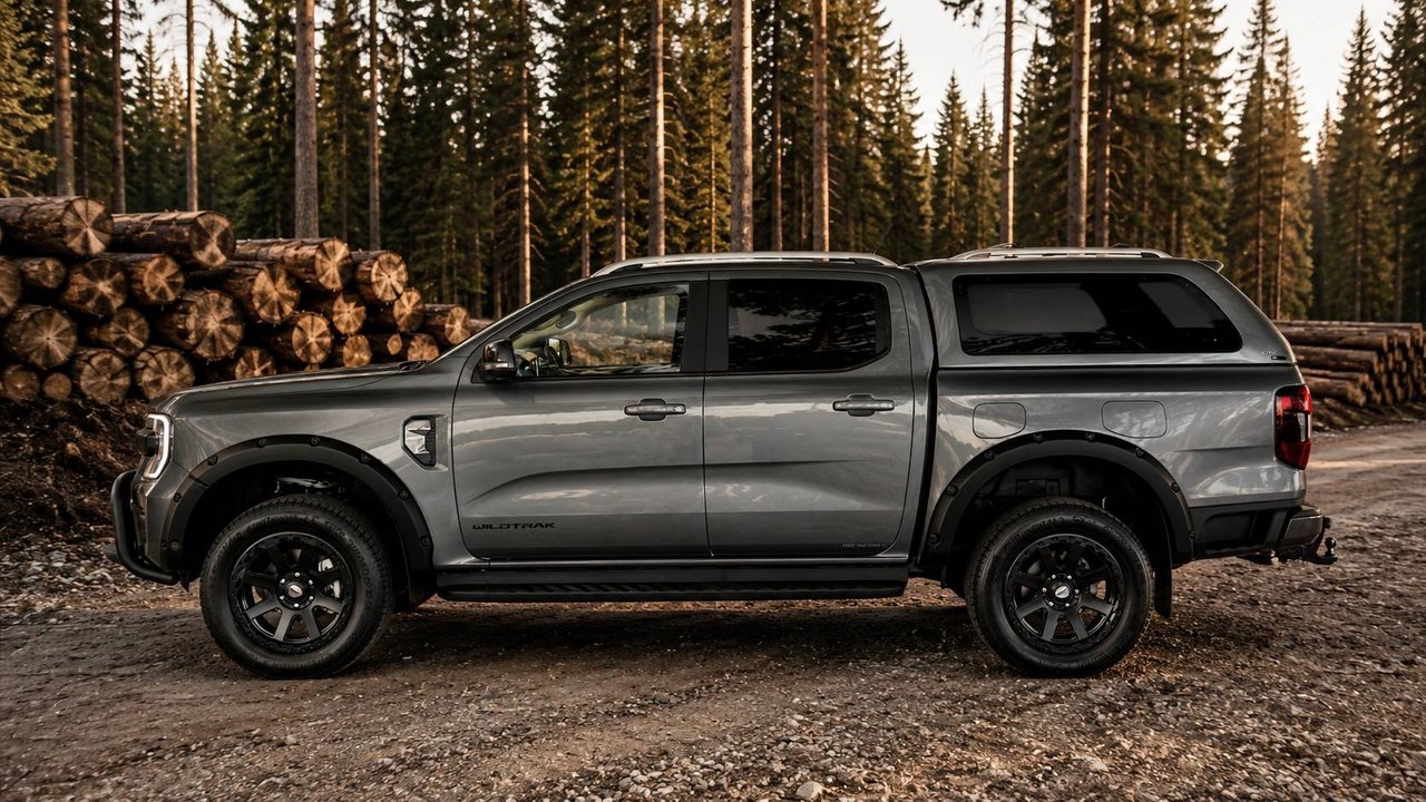 Ford Ranger 2026, bild 3/10