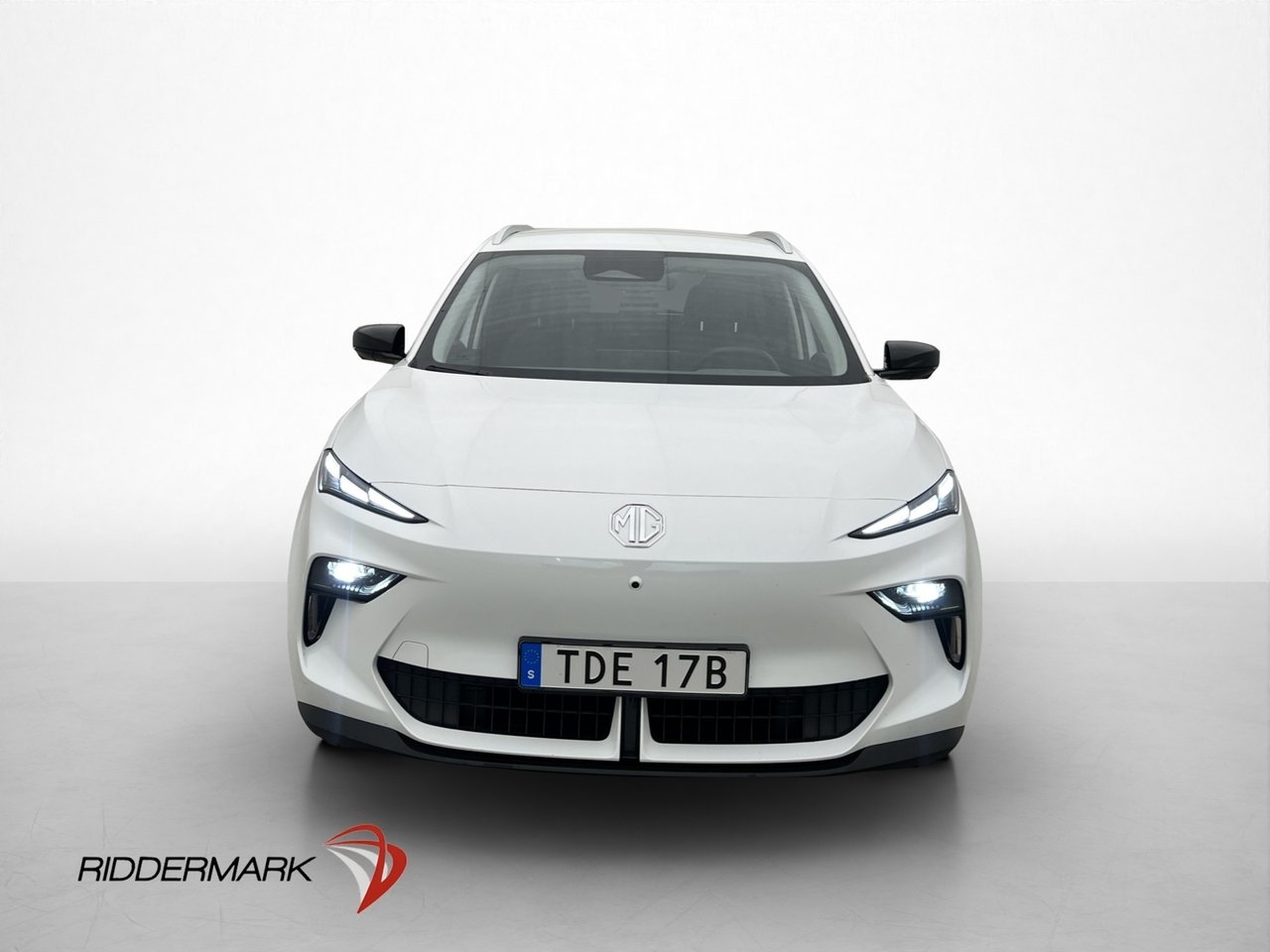 MG S5 EV Long Range 2025, photo 2/10