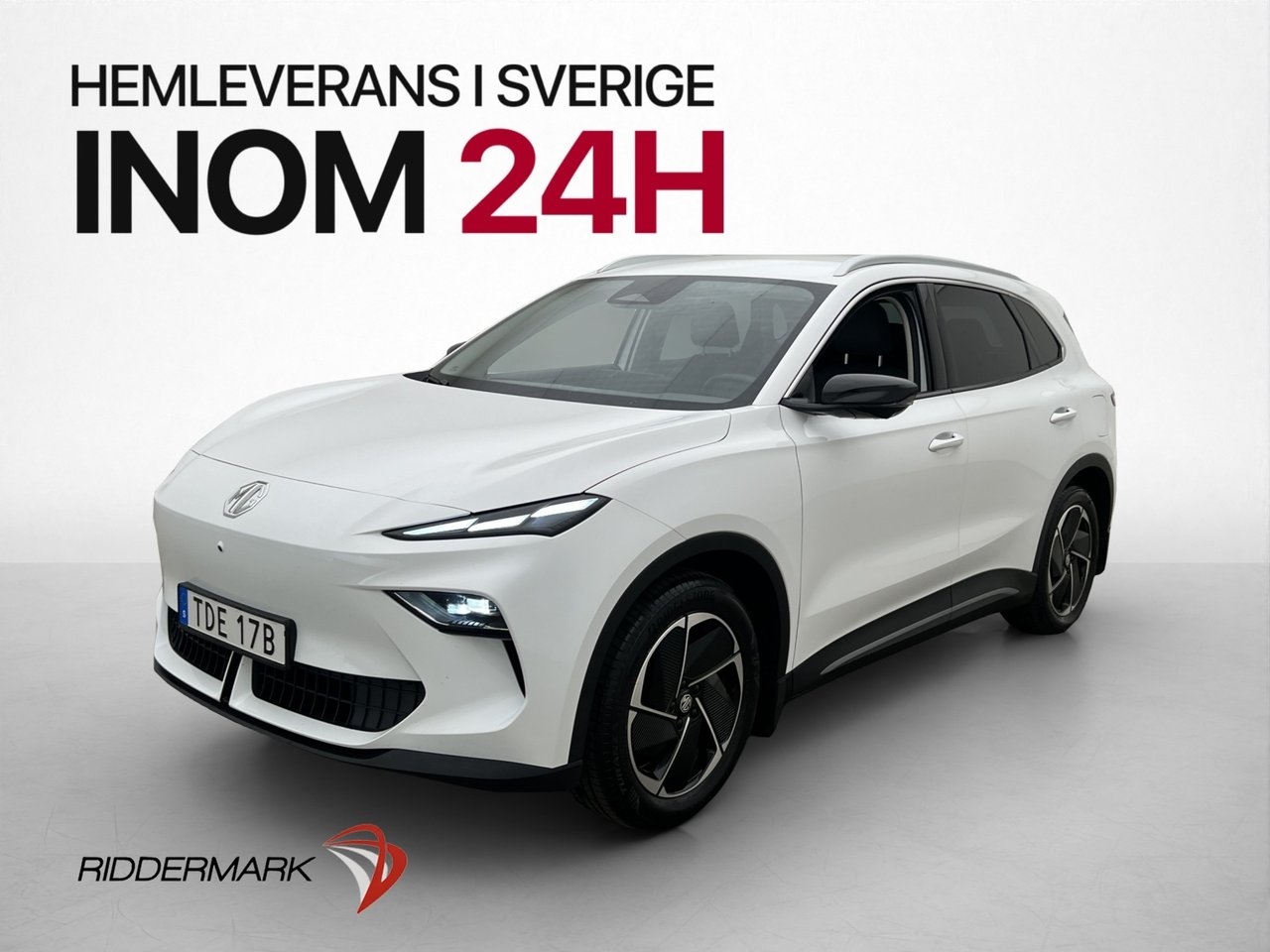 MG S5 EV Long Range 2025, photo 3/10